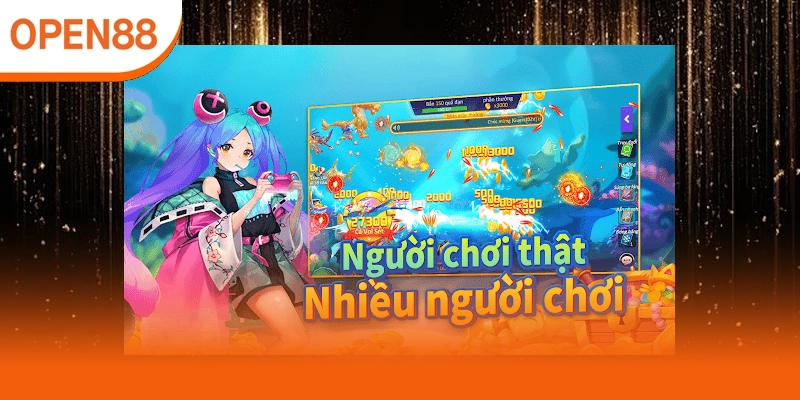 Đồ họa đại dương sống động âm thanh chân thực