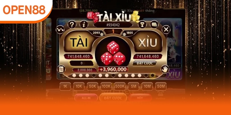 Khái niệm tài xỉu cơ bản dễ hiểu cho người chơi