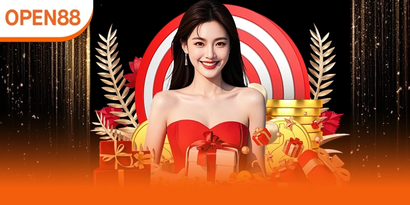 Khuyến mãi nạp đầu Open88 giúp tăng vốn ban đầu