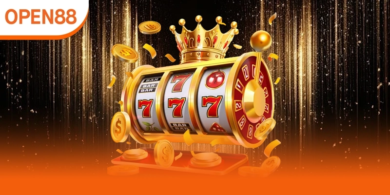 Nổ hũ Open88 mang cảm giác kích thích và giải thưởng lớn