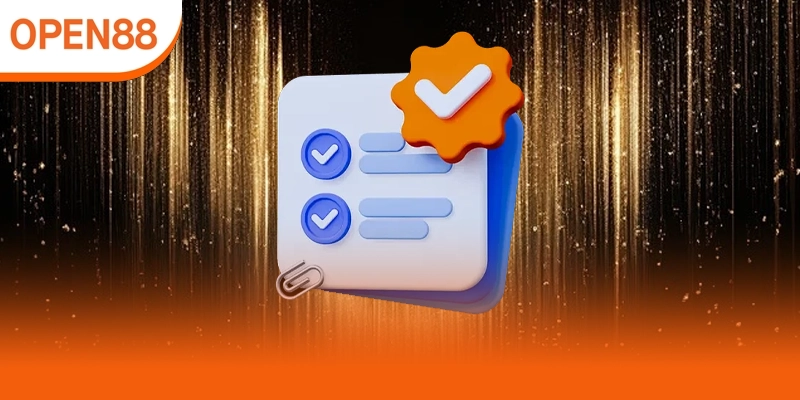 Thời gian xử lý đăng ký Open88 nhanh chóng chỉ mất vài phút