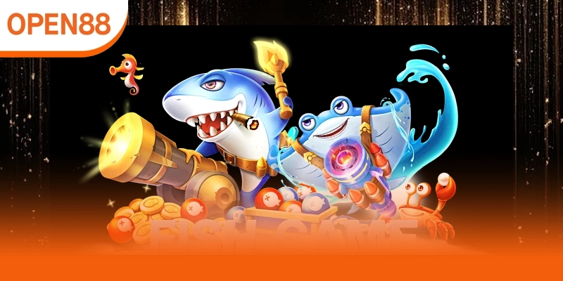 Trải nghiệm bắn cá h5 mượt mà ngay trình duyệt